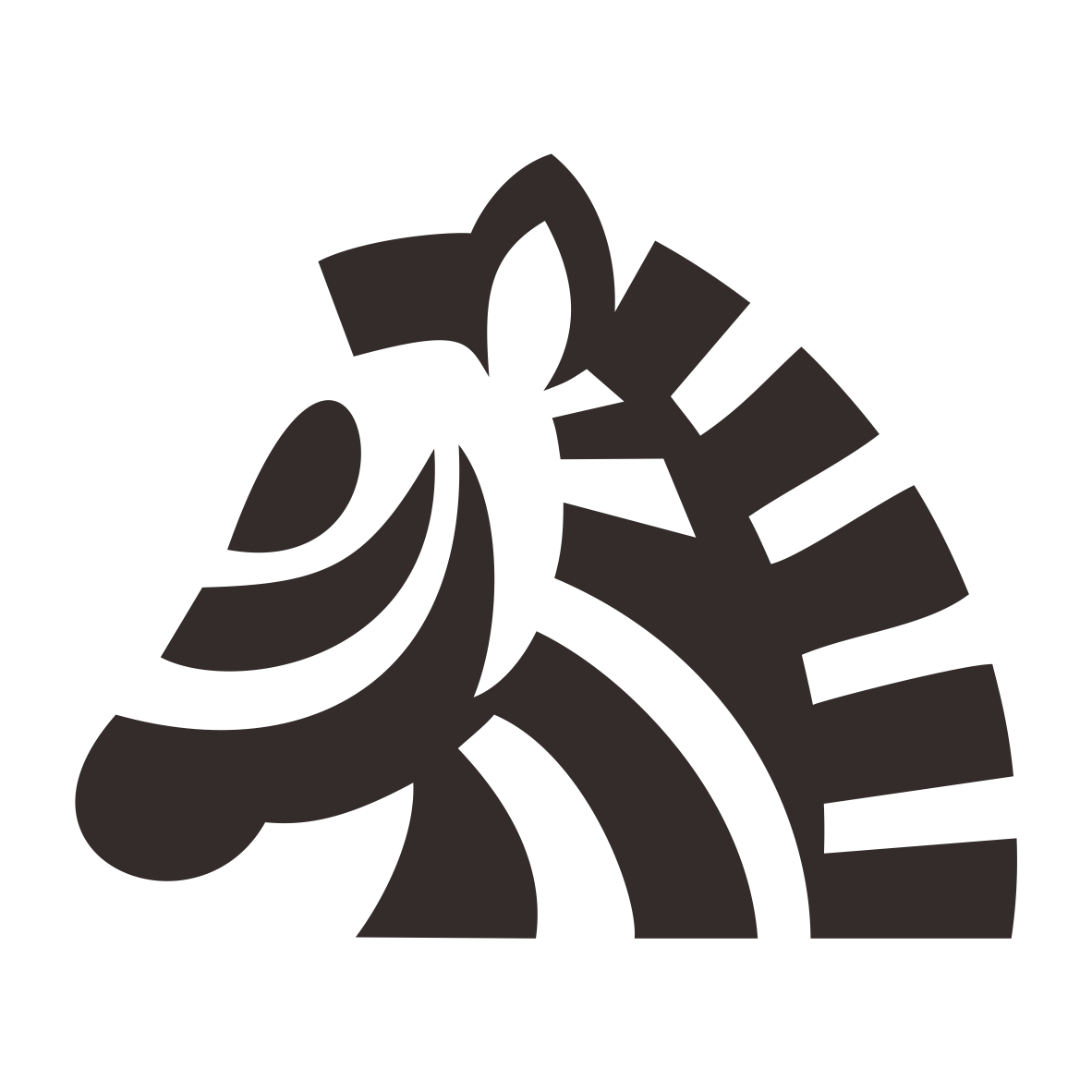 ZebraSIM Logo